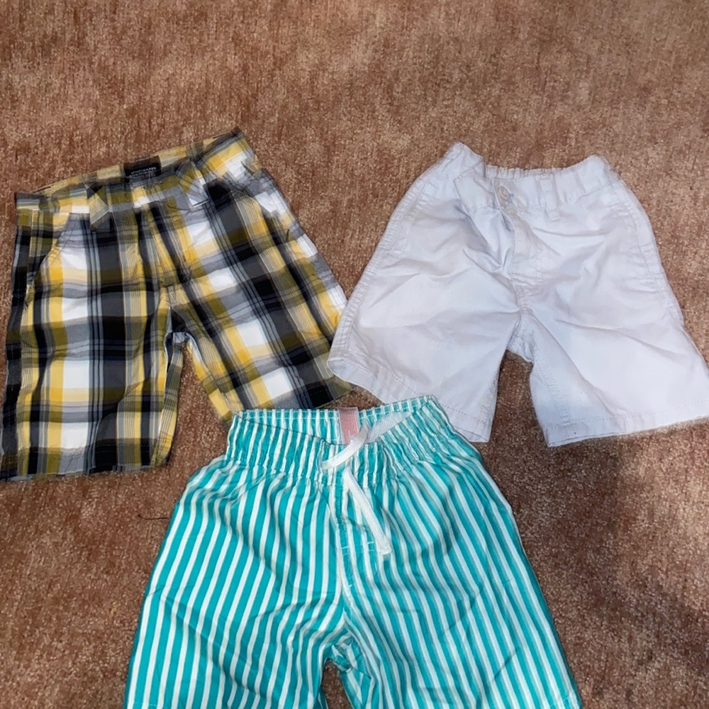 Toddler boy set of 3